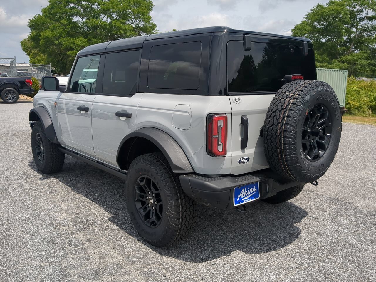 2026 Ford Bronco Badlands Appleton WI