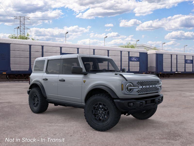 2026 Ford Bronco Badlands Appleton WI
