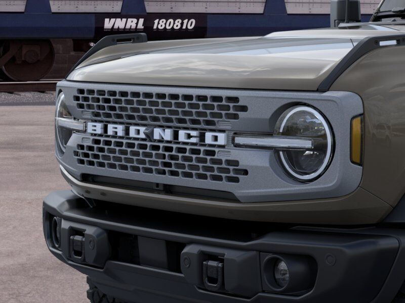 2026 Ford Bronco Badlands Appleton WI