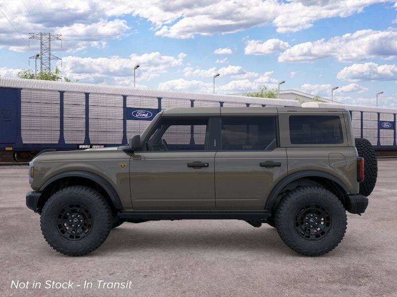 2026 Ford Bronco Badlands Appleton WI