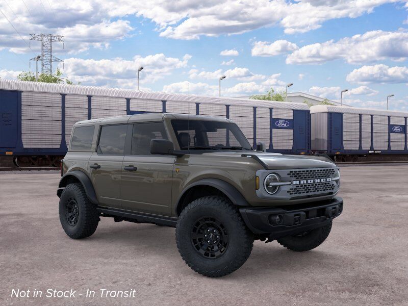 2026 Ford Bronco Badlands Appleton WI