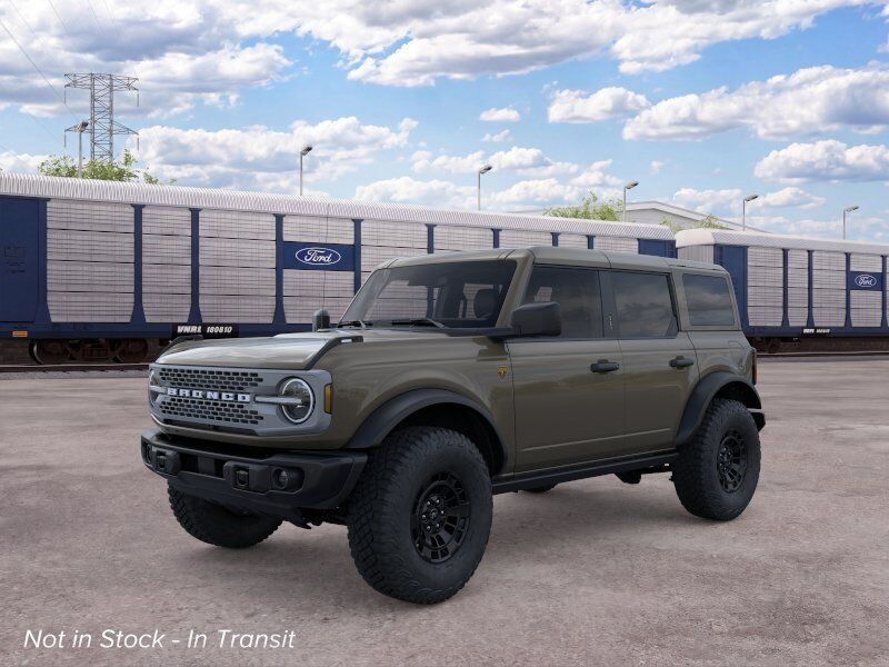 2026 Ford Bronco Badlands Appleton WI