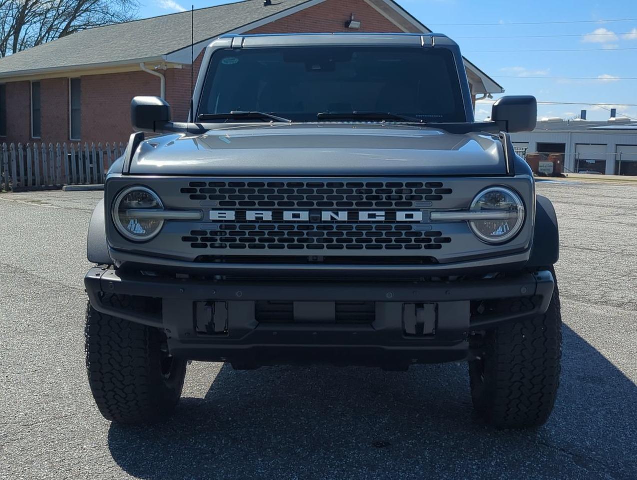 2026 Ford Bronco Badlands Appleton WI