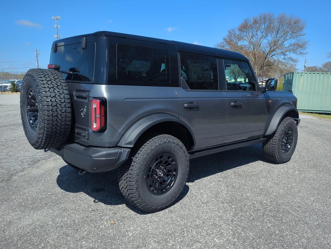 2026 Ford Bronco Badlands Appleton WI