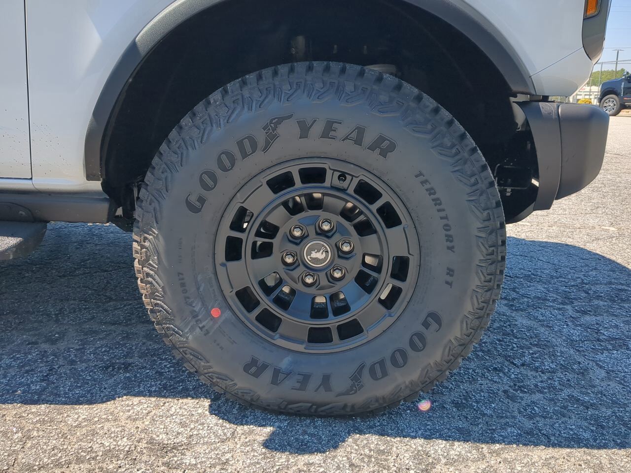 2026 Ford Bronco Badlands Appleton WI