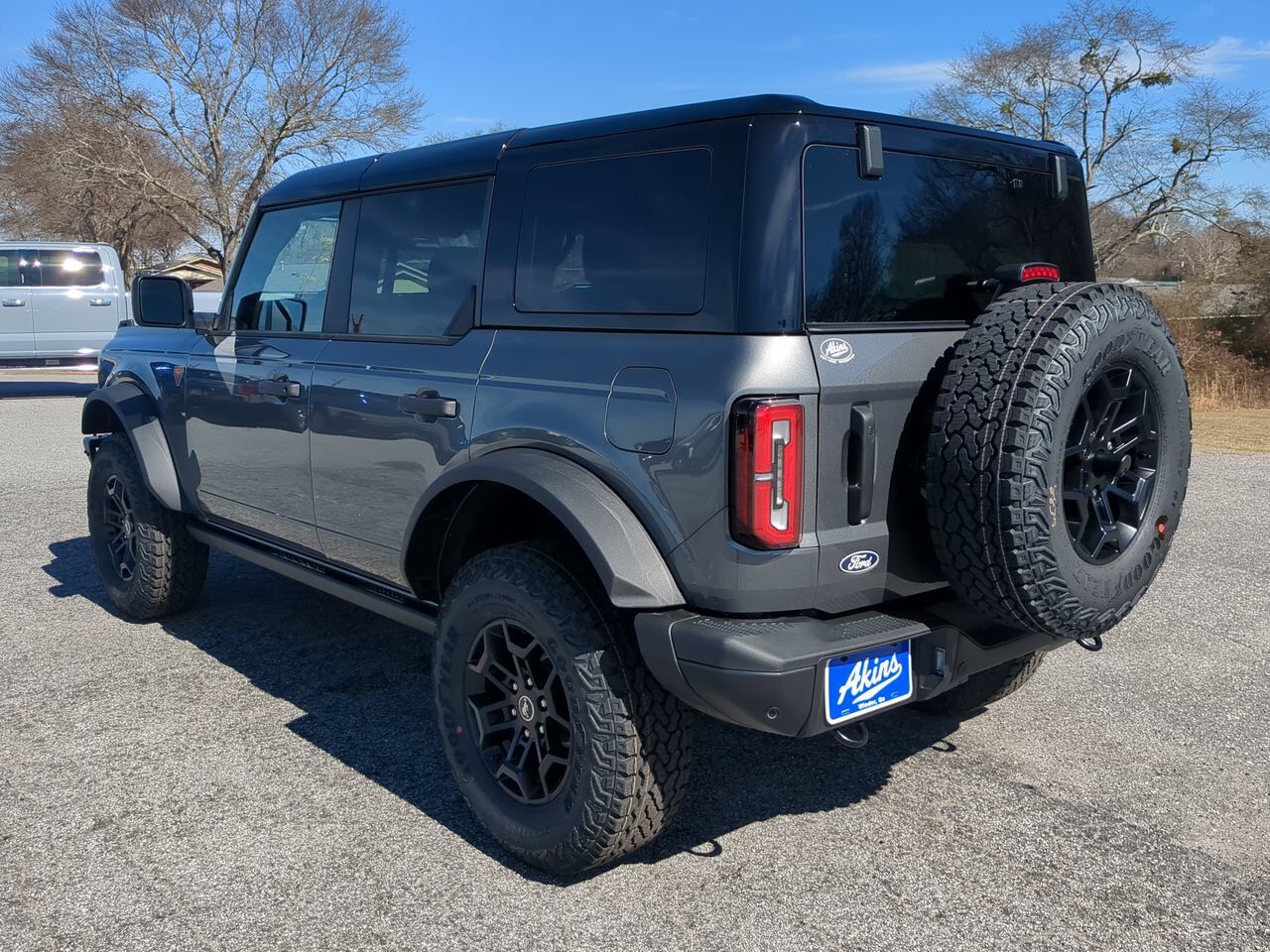2026 Ford Bronco Badlands Appleton WI