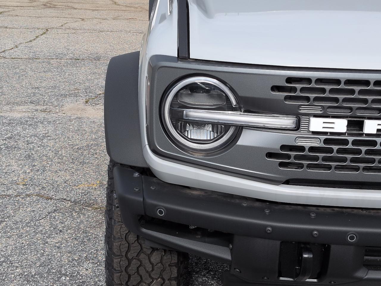 2026 Ford Bronco Badlands Appleton WI