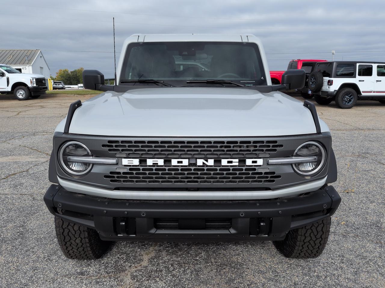 2026 Ford Bronco Badlands Appleton WI