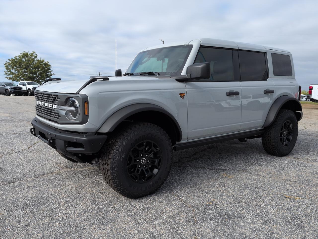 2026 Ford Bronco Badlands Appleton WI