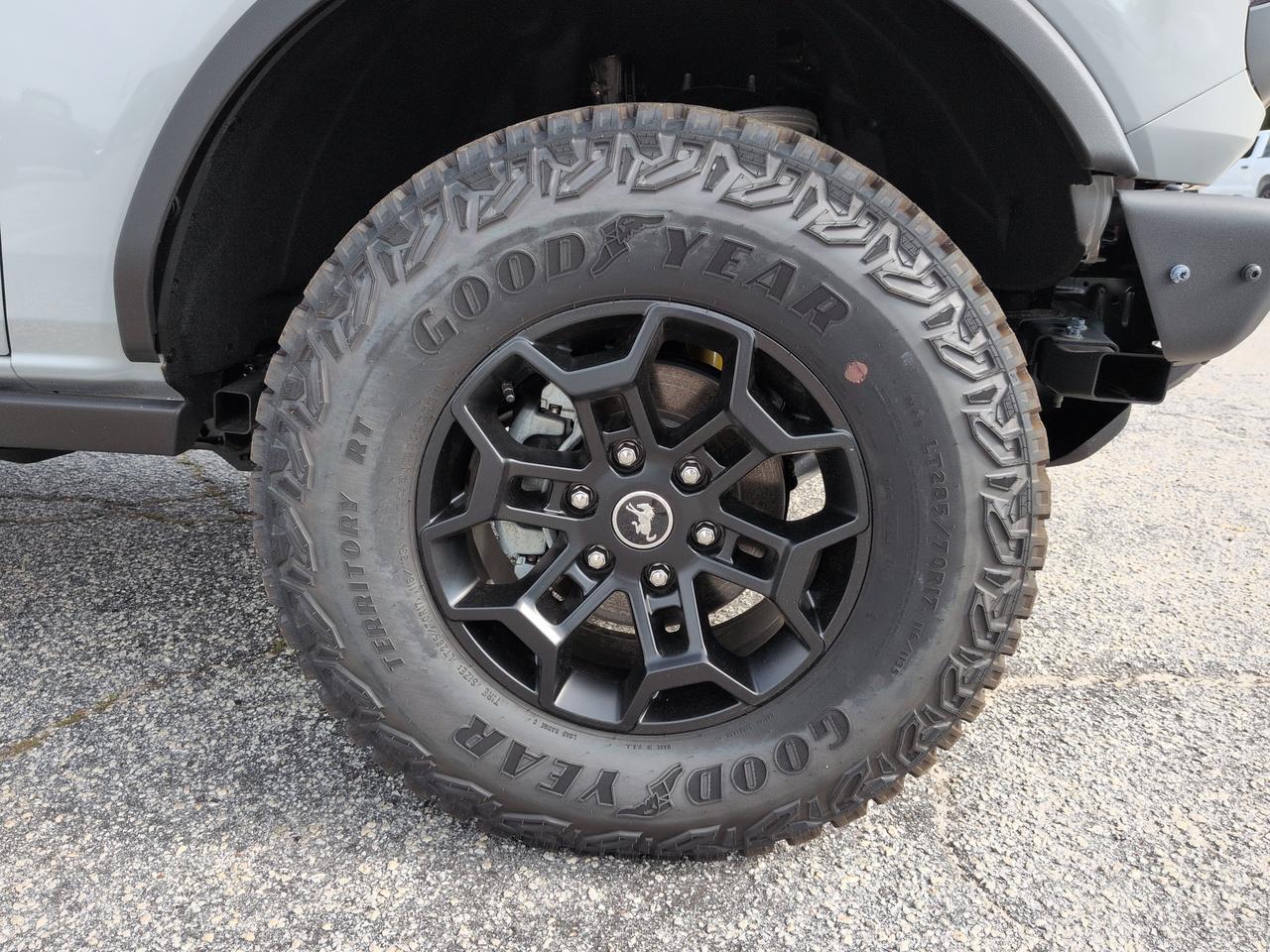 2026 Ford Bronco Badlands Appleton WI