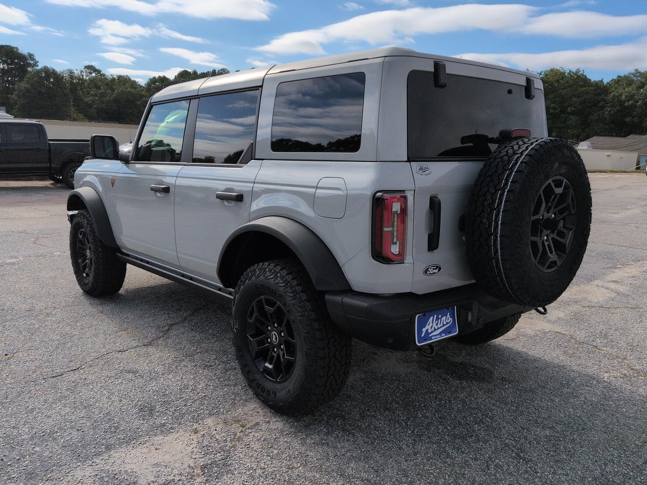 2026 Ford Bronco Badlands Appleton WI