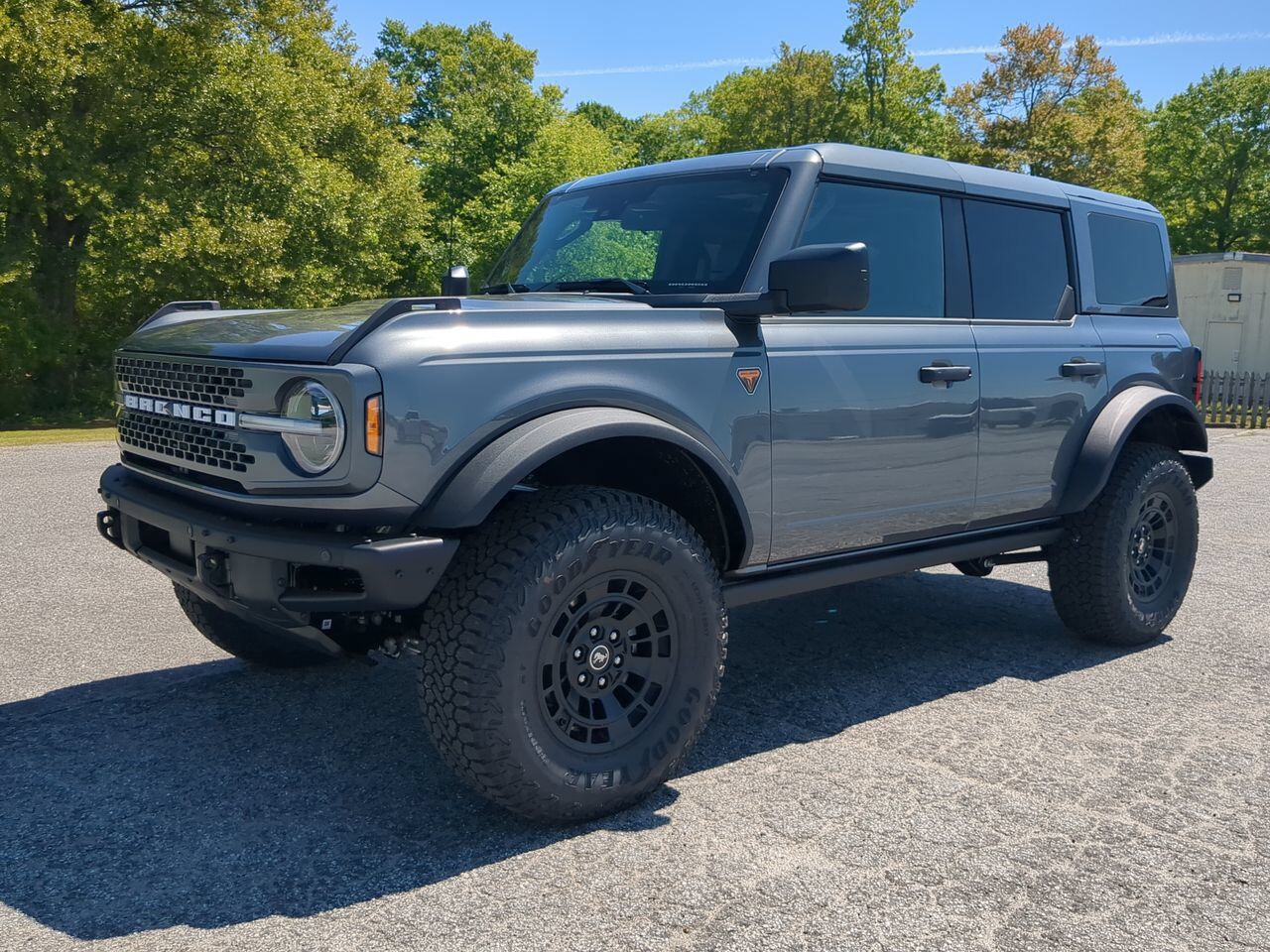 2026 Ford Bronco Badlands Appleton WI