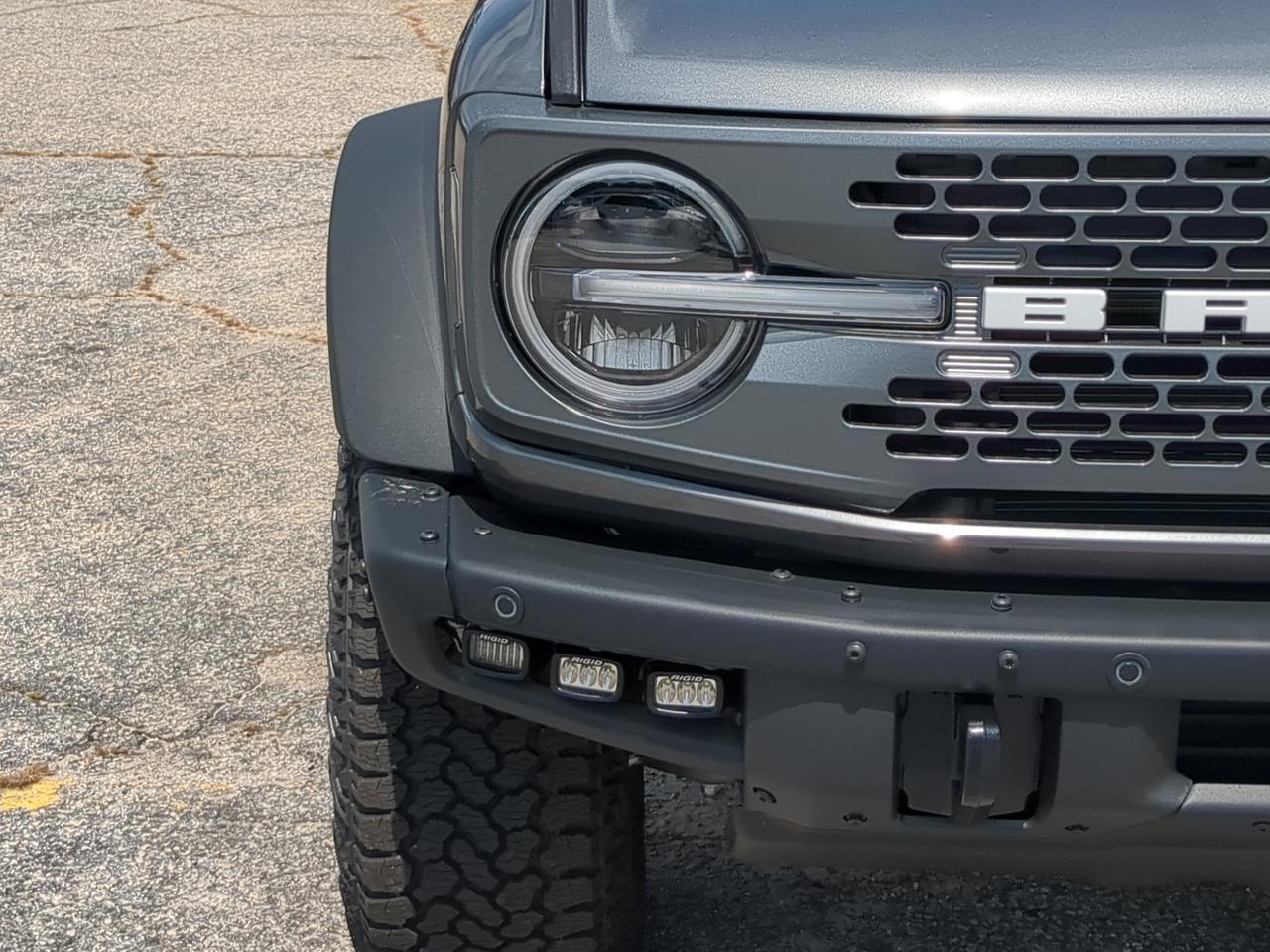 2026 Ford Bronco Badlands Appleton WI