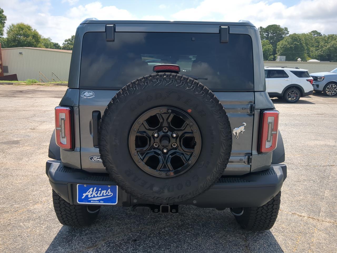 2026 Ford Bronco Badlands Appleton WI