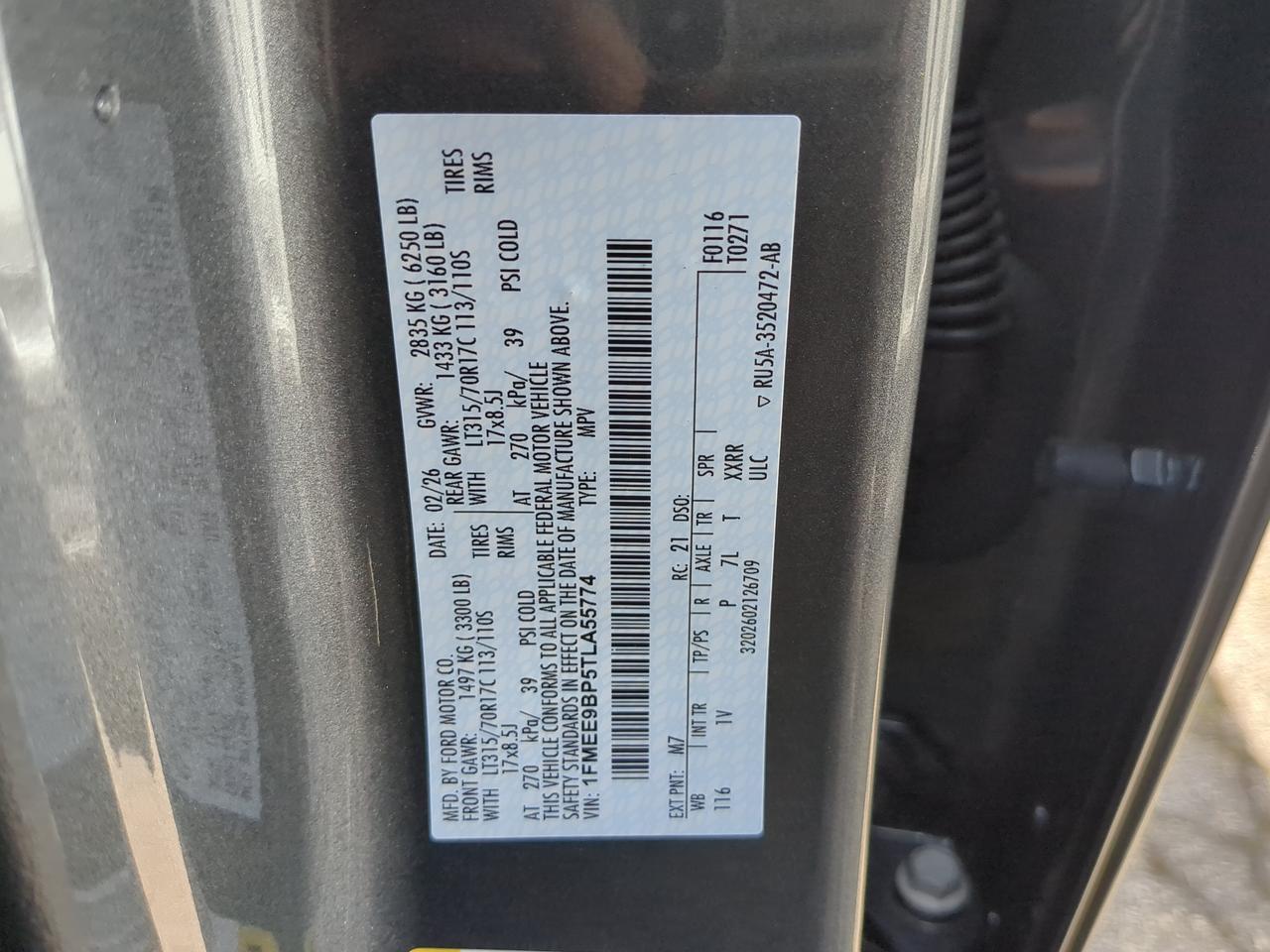 2026 Ford Bronco Badlands Appleton WI