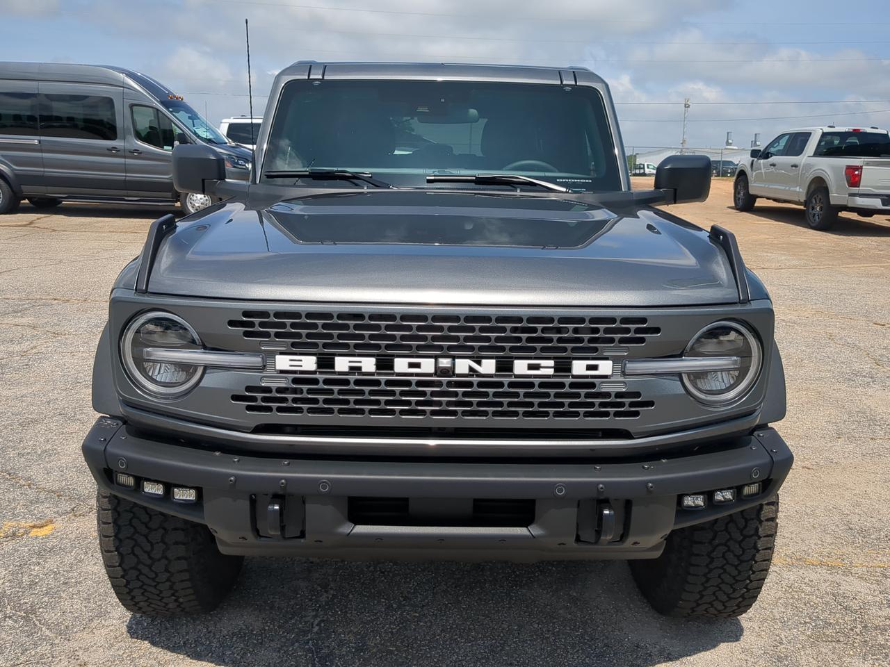 2026 Ford Bronco Badlands Appleton WI