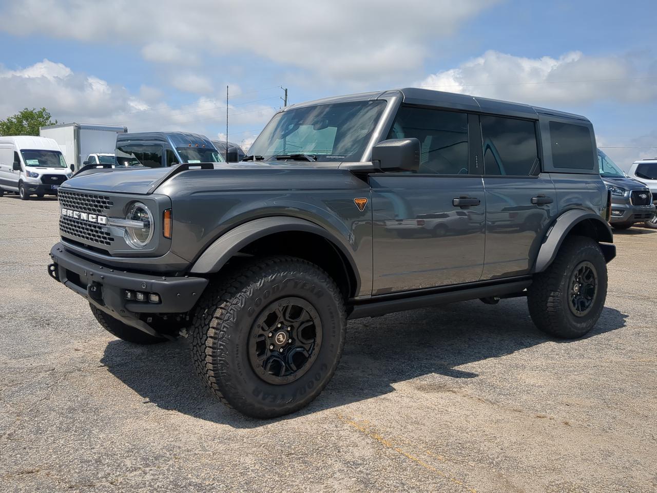 2026 Ford Bronco Badlands Appleton WI