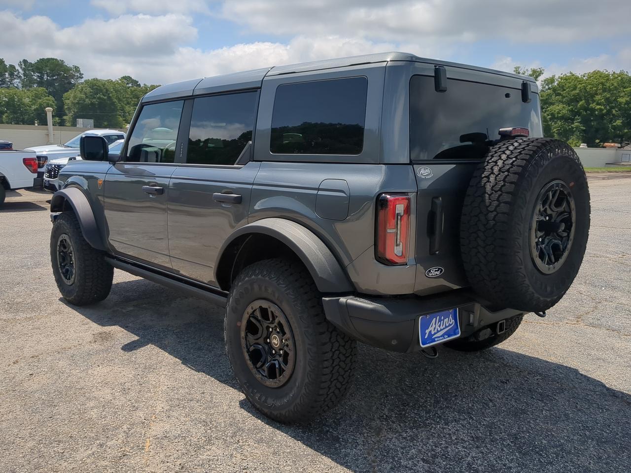2026 Ford Bronco Badlands Appleton WI