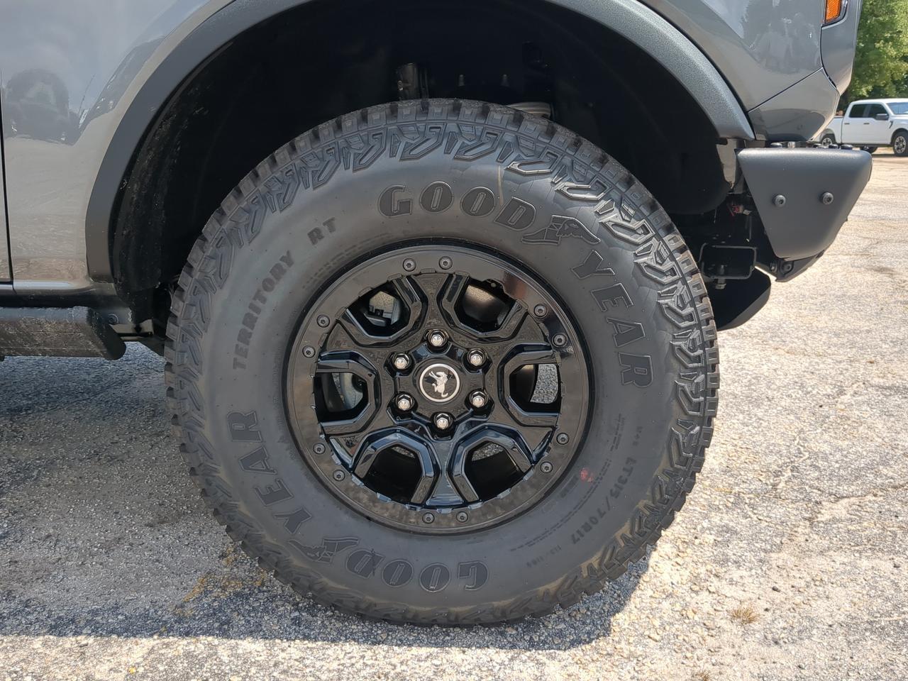 2026 Ford Bronco Badlands Appleton WI