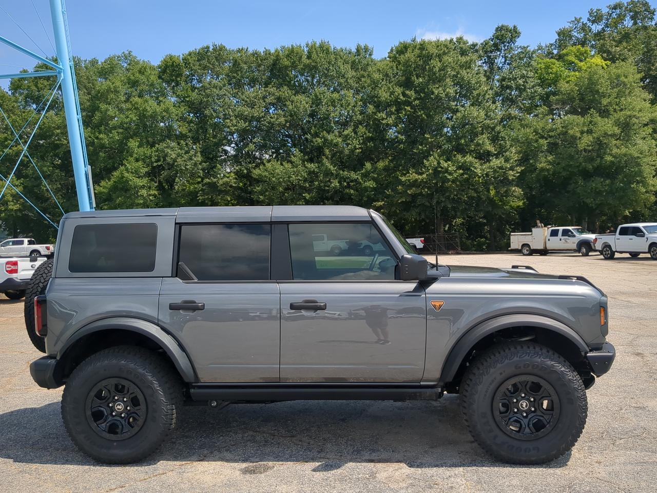 2026 Ford Bronco Badlands Appleton WI