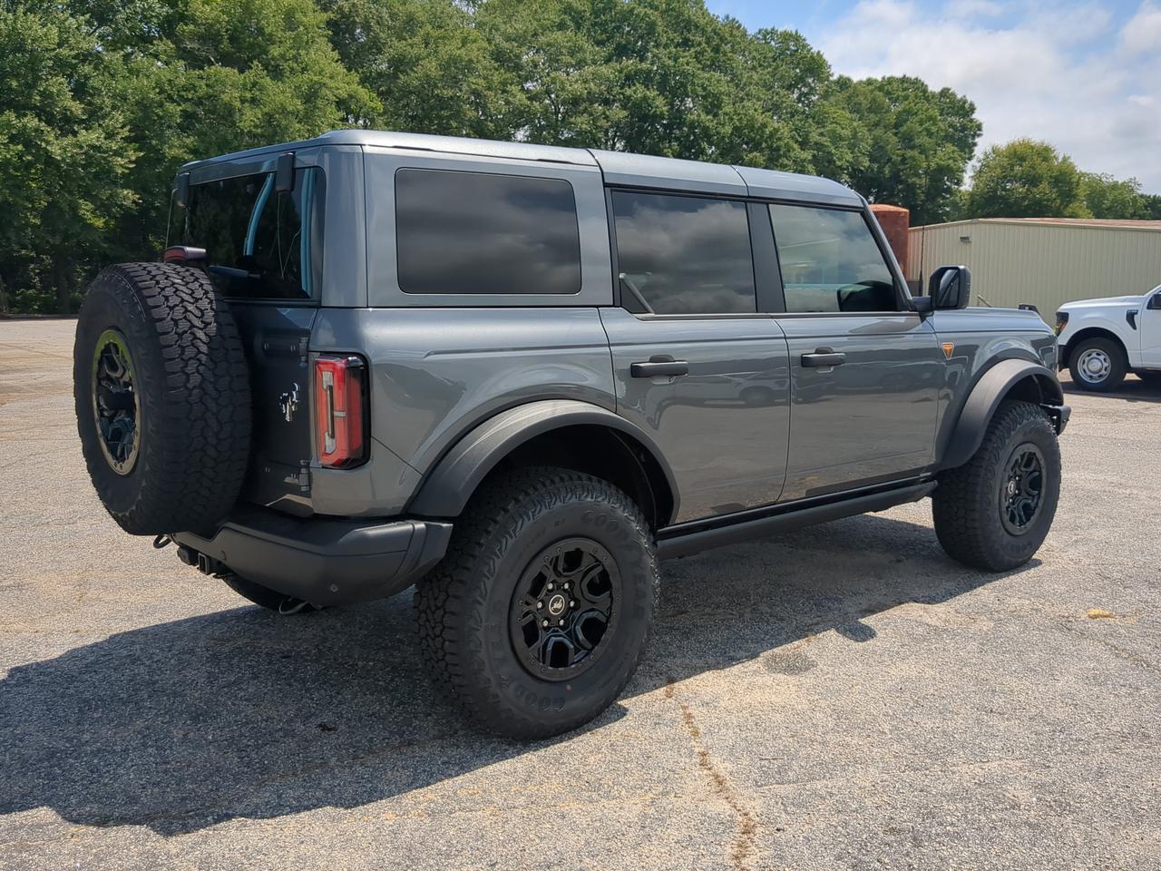 2026 Ford Bronco Badlands Appleton WI