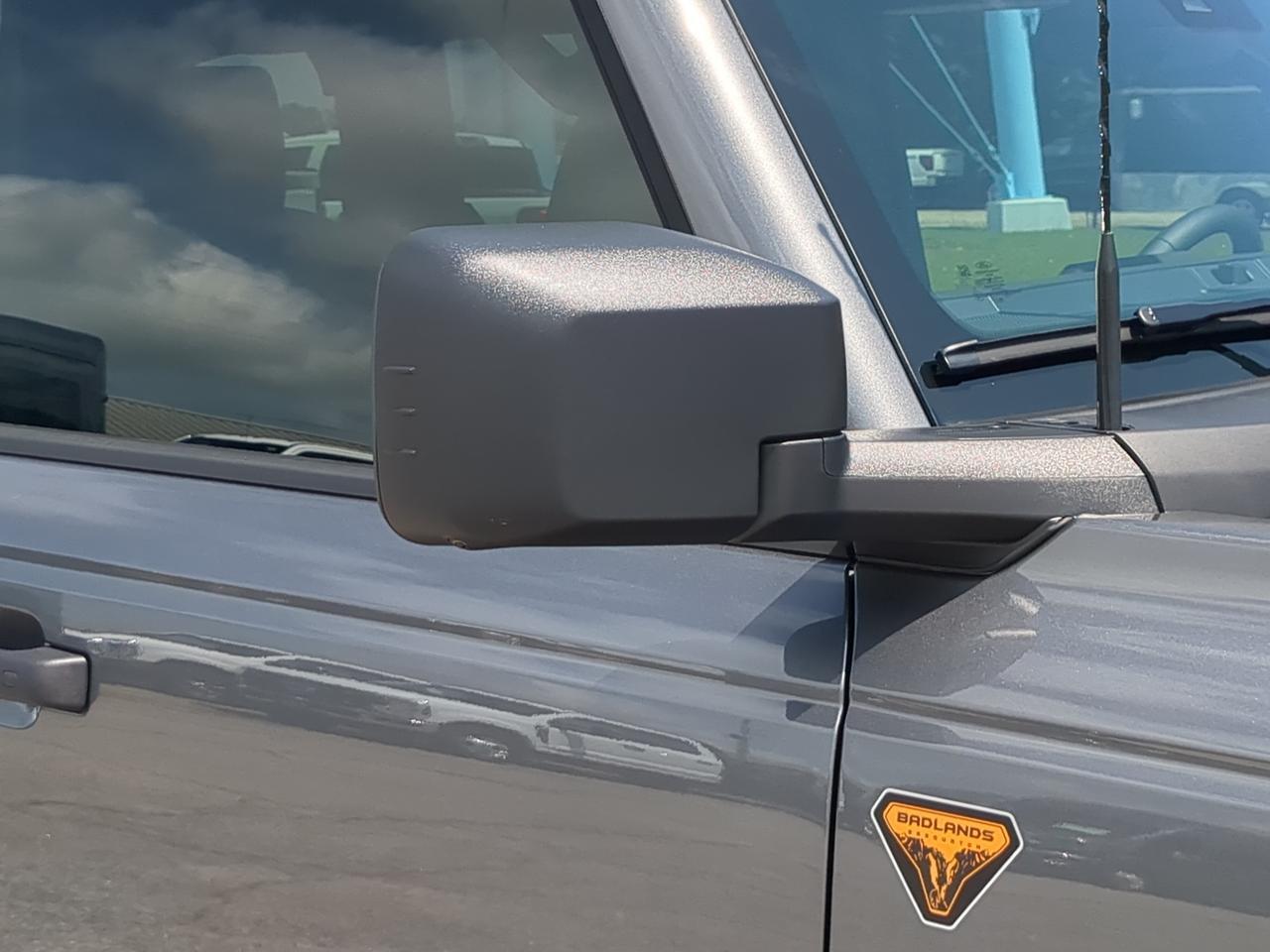 2026 Ford Bronco Badlands Appleton WI