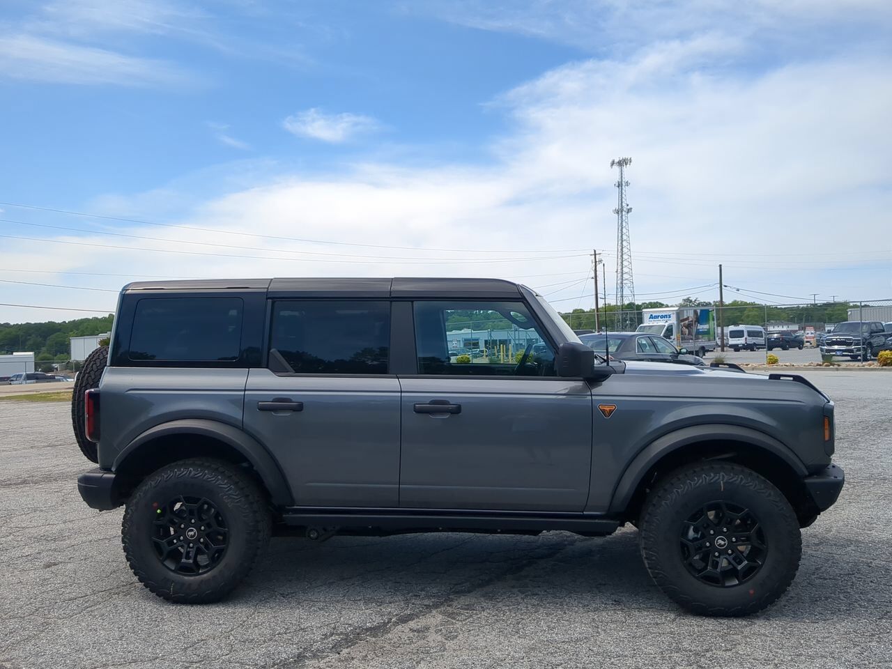 2026 Ford Bronco Badlands Appleton WI