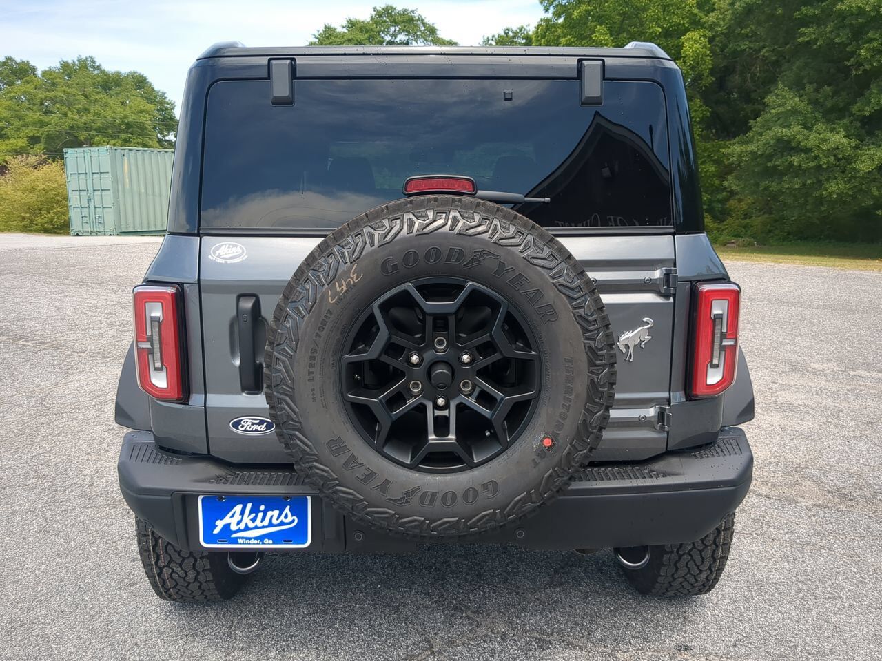 2026 Ford Bronco Badlands Appleton WI