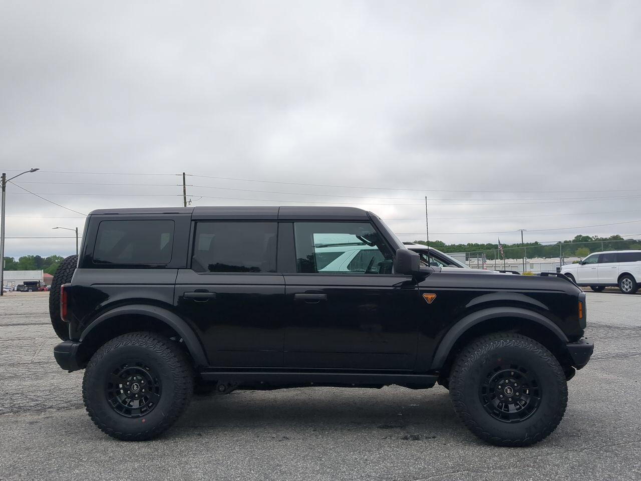 2026 Ford Bronco Badlands Appleton WI