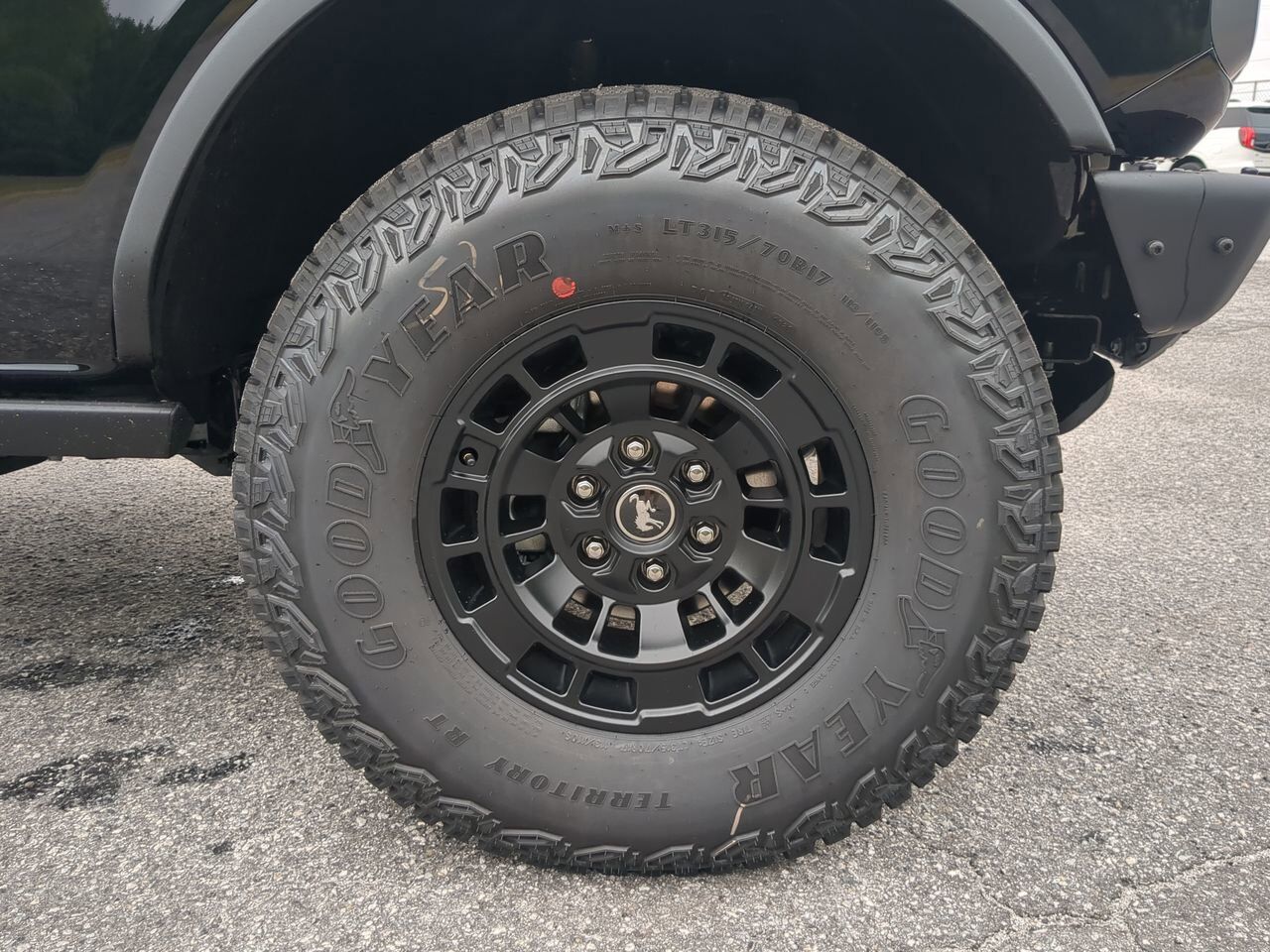2026 Ford Bronco Badlands Appleton WI