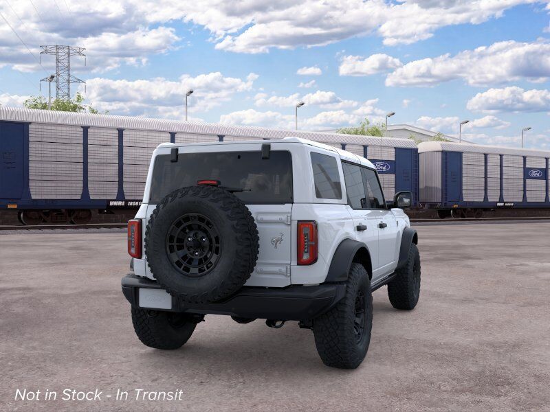 2026 Ford Bronco Badlands Appleton WI