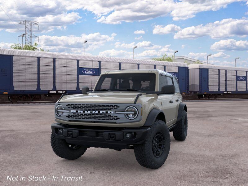 2026 Ford Bronco Badlands Appleton WI