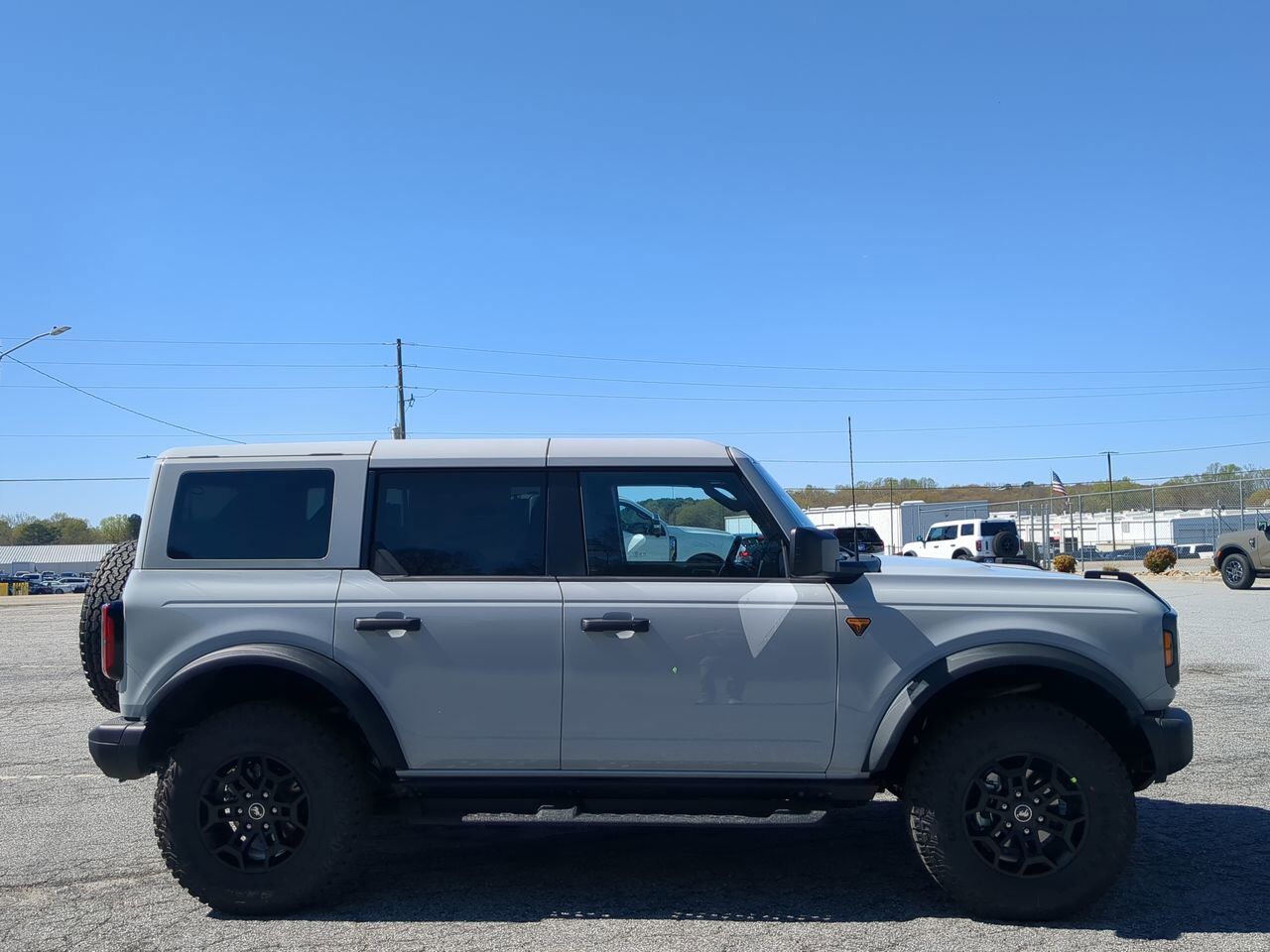 2026 Ford Bronco Badlands Appleton WI