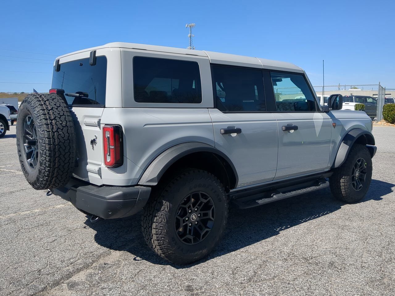 2026 Ford Bronco Badlands Appleton WI