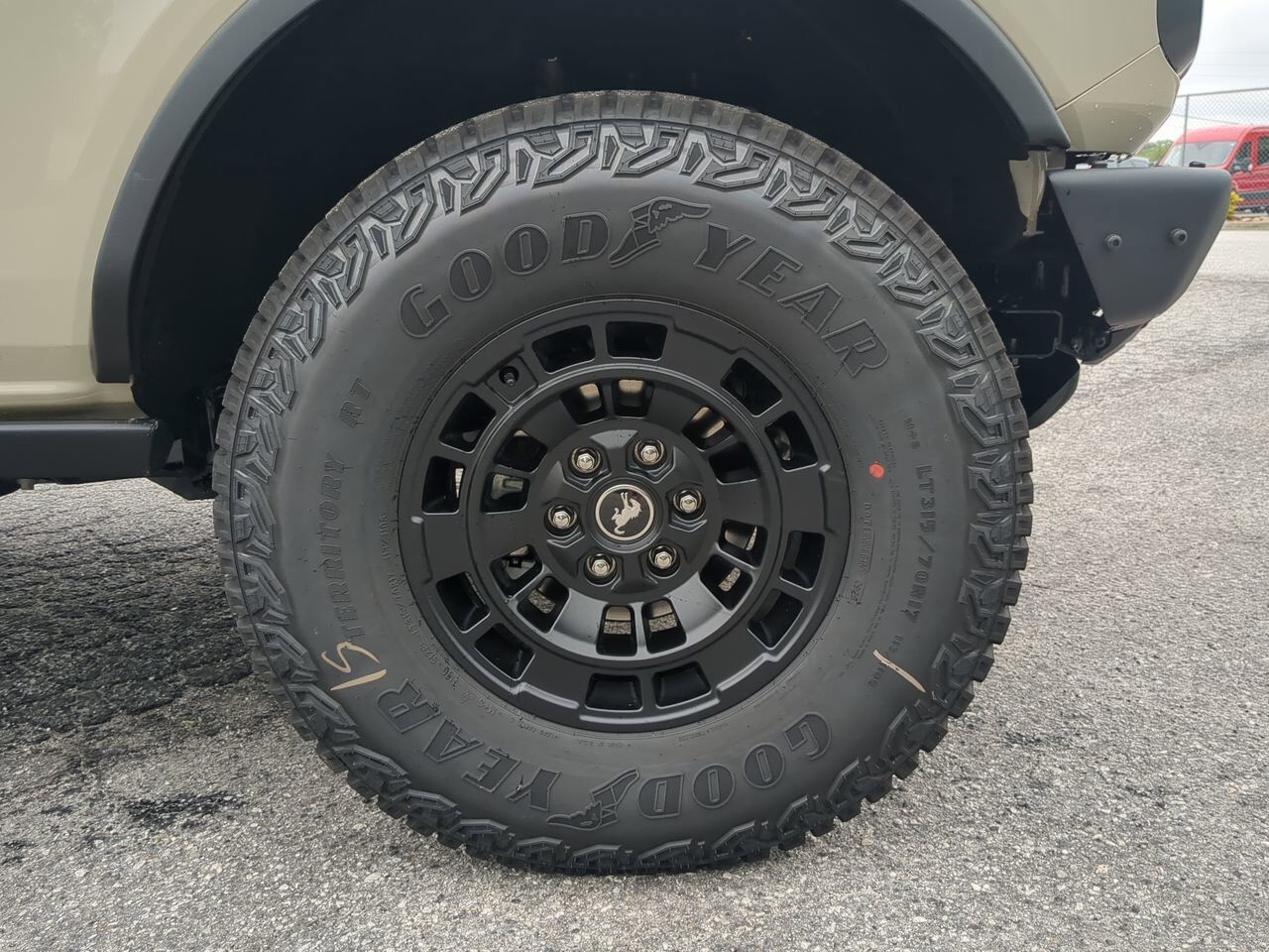 2026 Ford Bronco Badlands Appleton WI