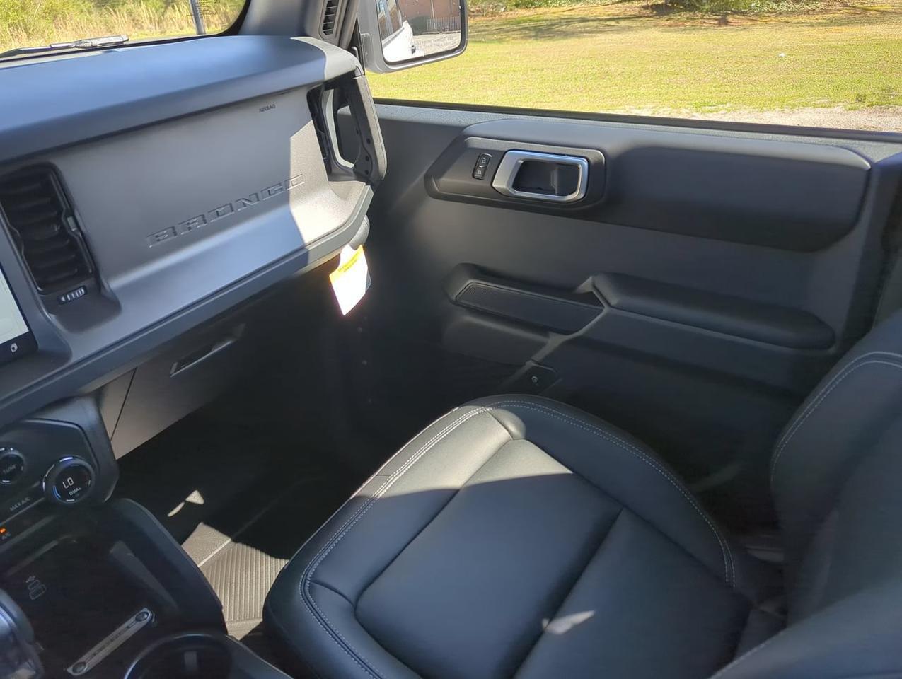 2026 Ford Bronco Badlands Appleton WI