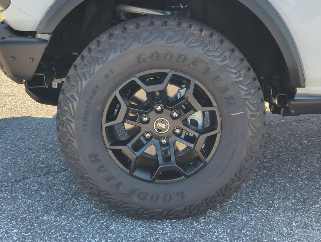 2026 Ford Bronco Badlands Appleton WI