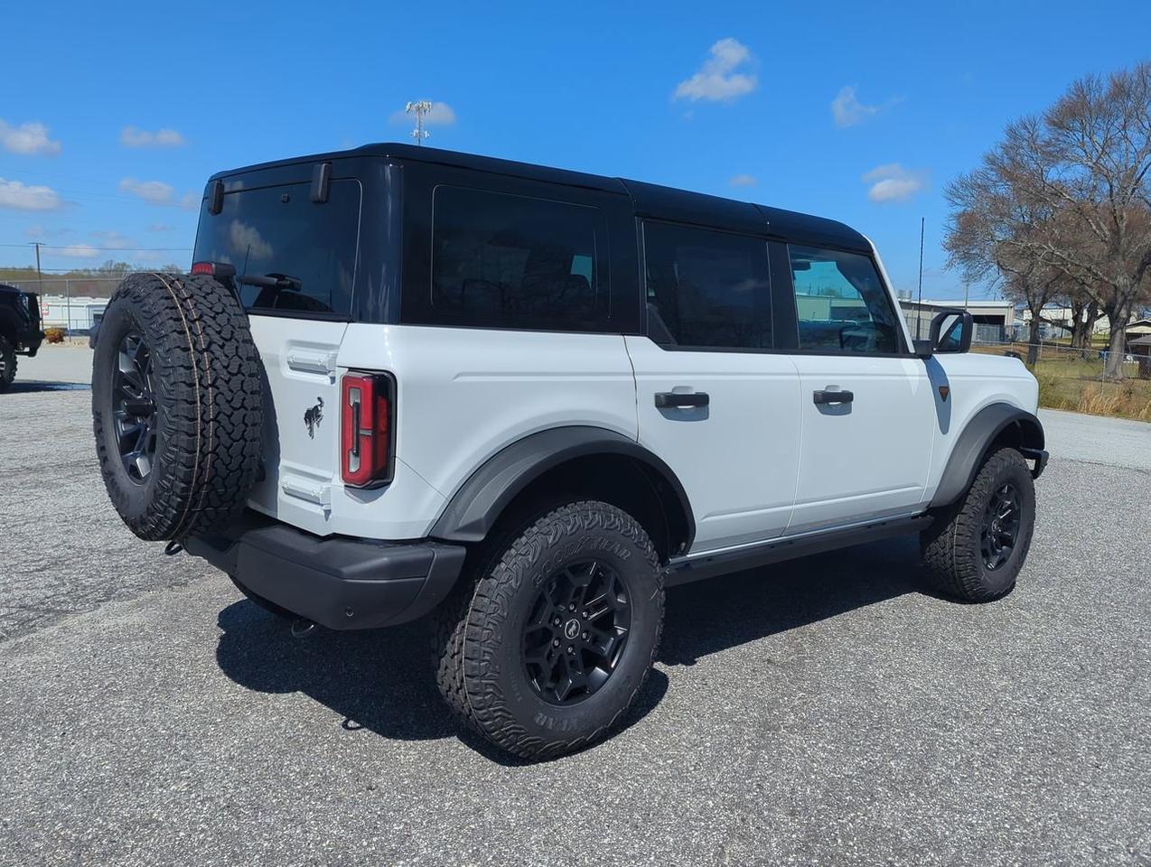 2026 Ford Bronco Badlands Appleton WI