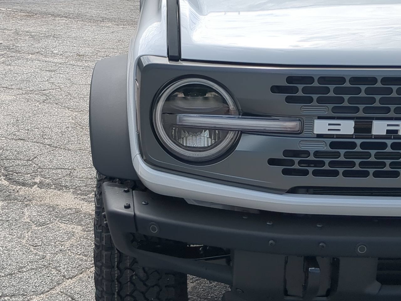 2026 Ford Bronco Badlands Appleton WI