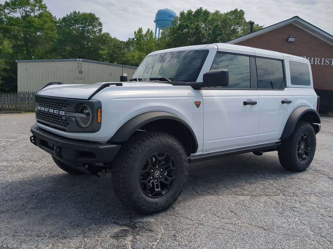 2026 Ford Bronco Badlands Appleton WI