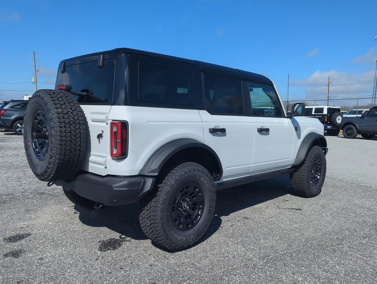 2026 Ford Bronco Badlands Appleton WI