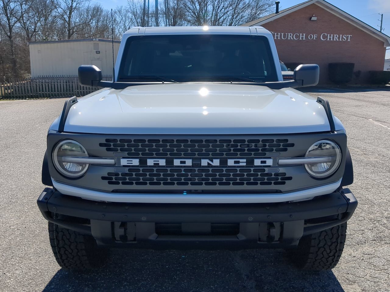 2026 Ford Bronco Badlands Appleton WI