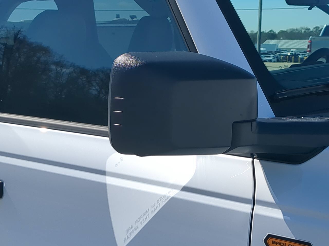 2026 Ford Bronco Badlands Appleton WI