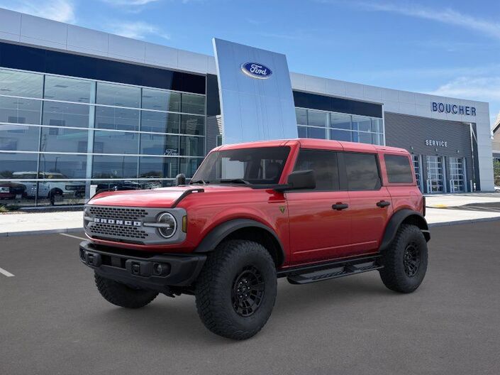 2026 Ford Bronco Badlands Oshkosh WI
