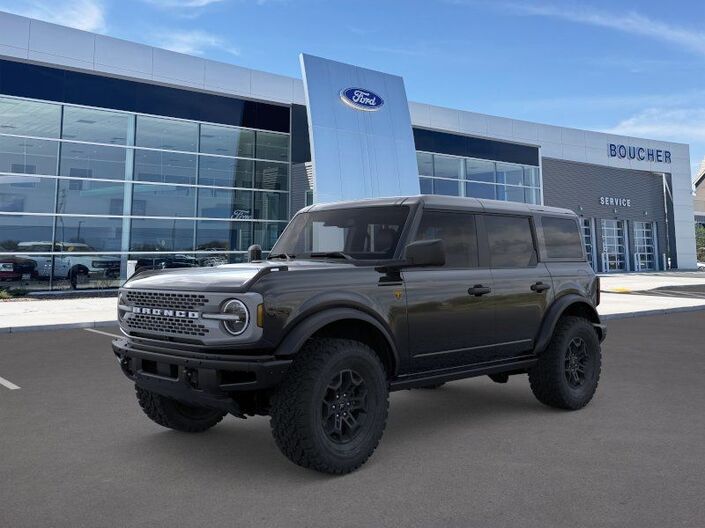 2026 Ford Bronco Badlands Oshkosh WI
