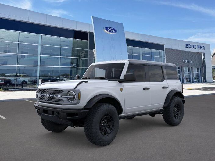 2026 Ford Bronco Badlands Oshkosh WI
