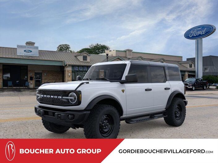 2026 Ford Bronco Badlands Oshkosh WI