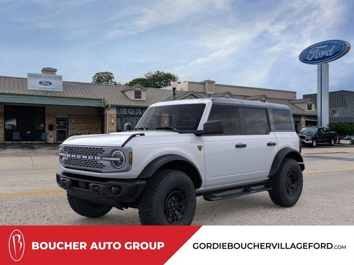 2026 Ford Bronco Badlands Oshkosh WI