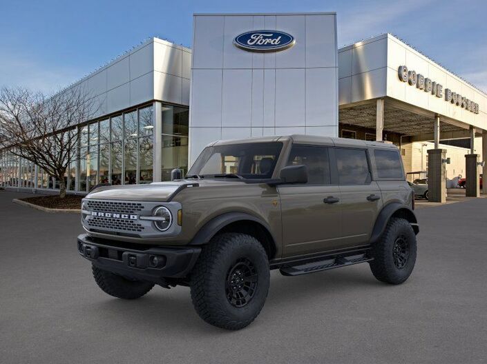 2026 Ford Bronco Badlands Oshkosh WI