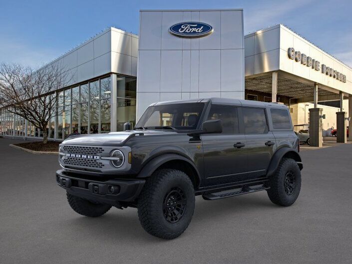 2026 Ford Bronco Badlands Oshkosh WI